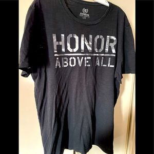 EXPRESS HONOR ABOVE ALL SHIRT